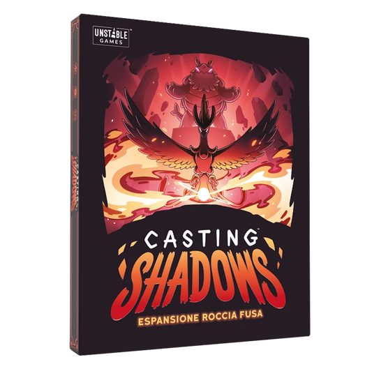 Casting Shadows – Roccia Fusa - Centroscuola