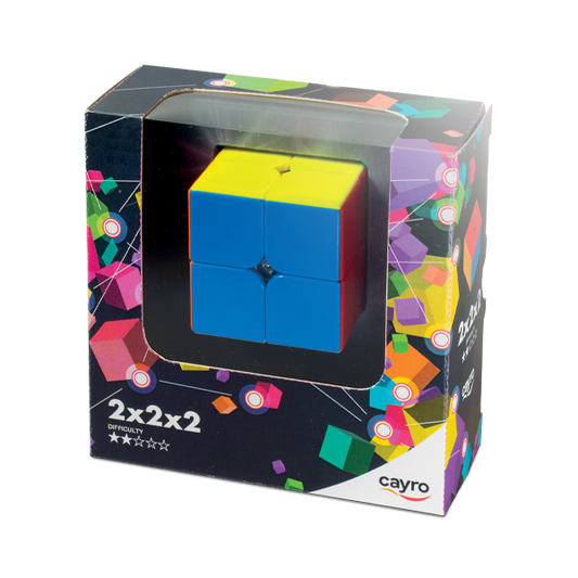 Cayro Cubo 2x2x2 - rompicapo cubo di Rubik