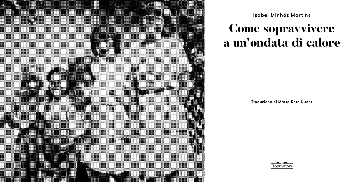 Come sopravvivere a un'ondata di calore - Isabel Minhós Martins - Topipittori - interno 1