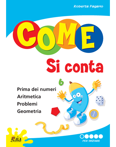 Come si conta 1 - Per iniziare - Centroscuola