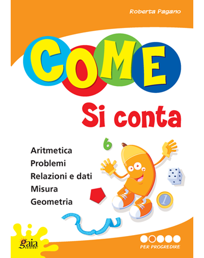 Come si conta 2 - Per progredire - Centroscuola