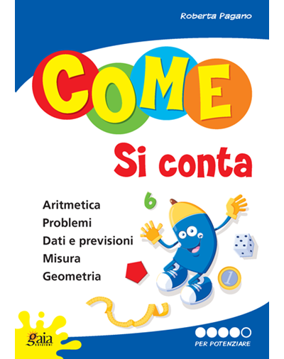 Come si conta 5 - Per potenziare - Centroscuola