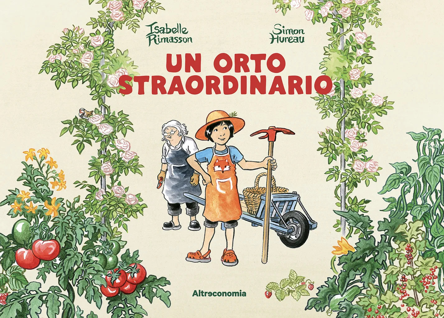 Un orto straordinario - Centroscuola
