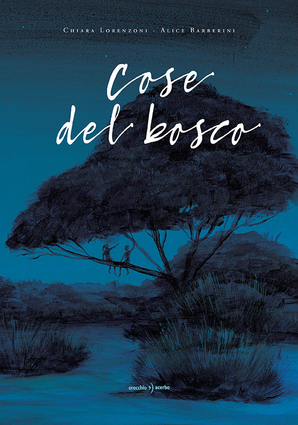 Cose del bosco - Chiara Lorenzoni, Alice Barberini - Orecchio Acerbo
