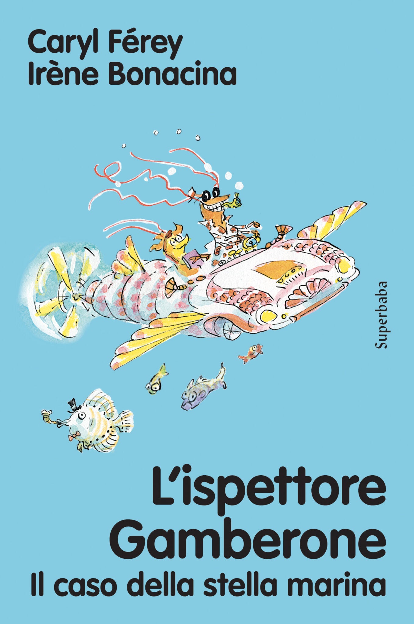L’ispettore Gamberone - Centroscuola