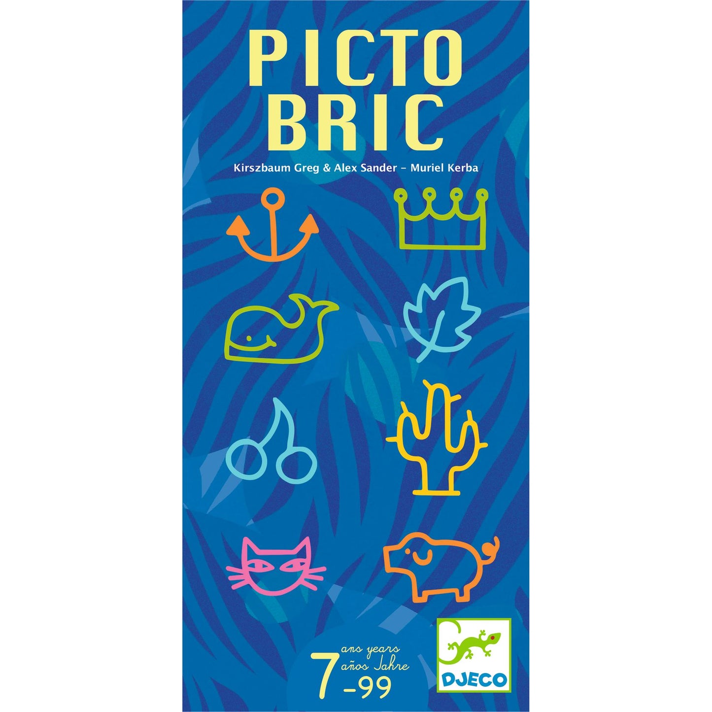 Picto Bric