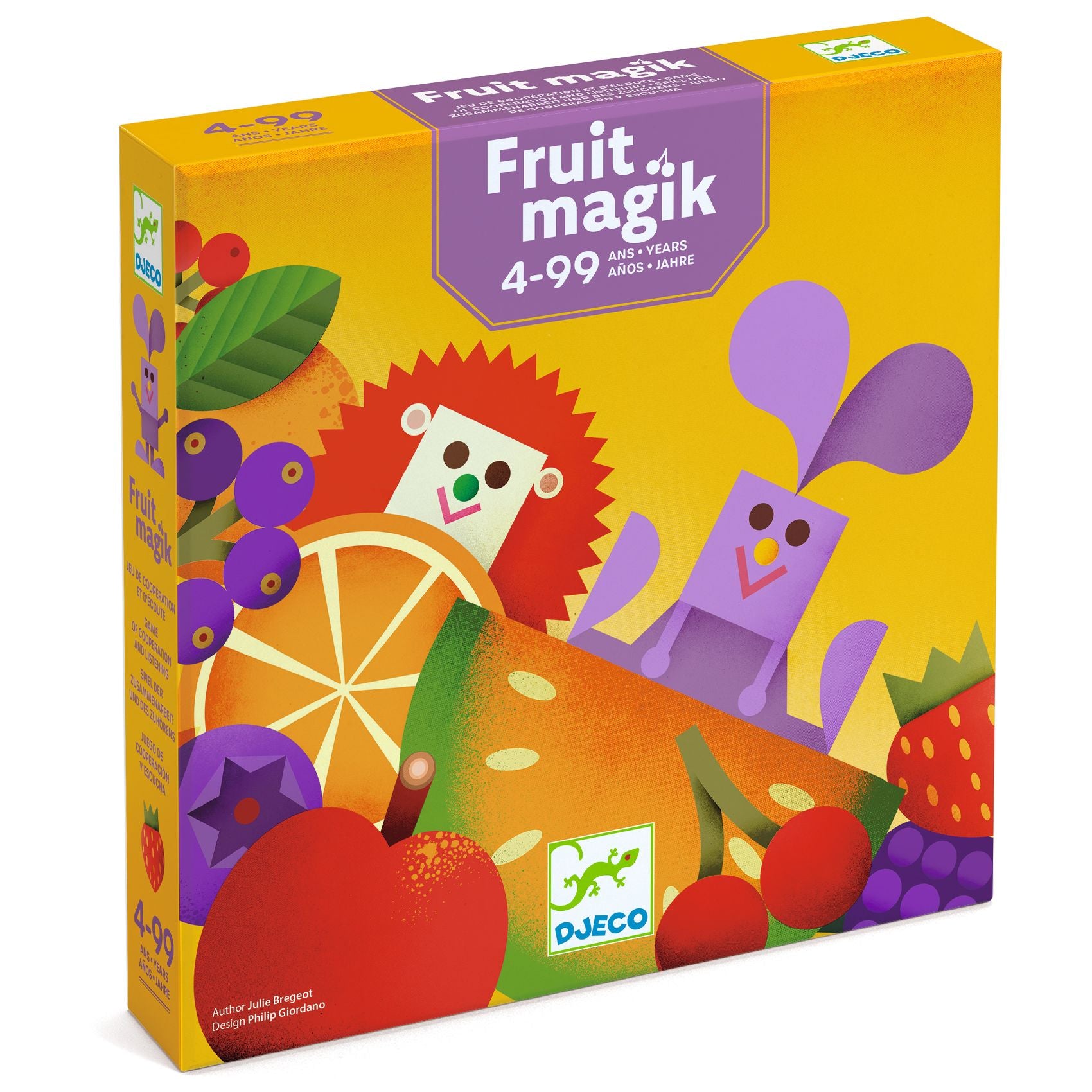 Fruit Magik Djeco