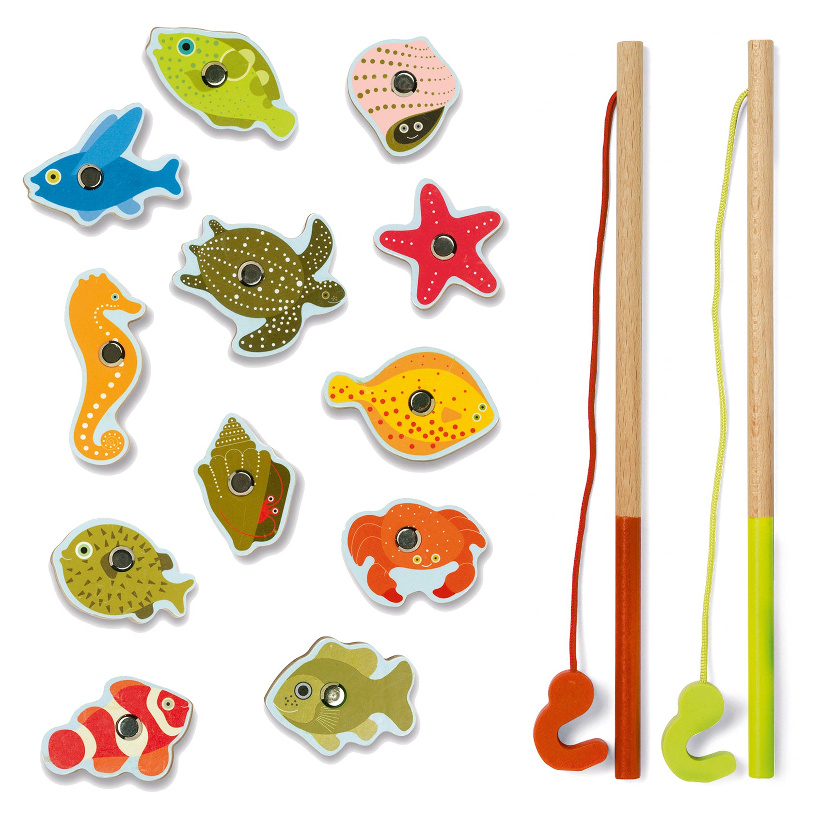 Magnetic's - Fishing tropic - Centroscuola