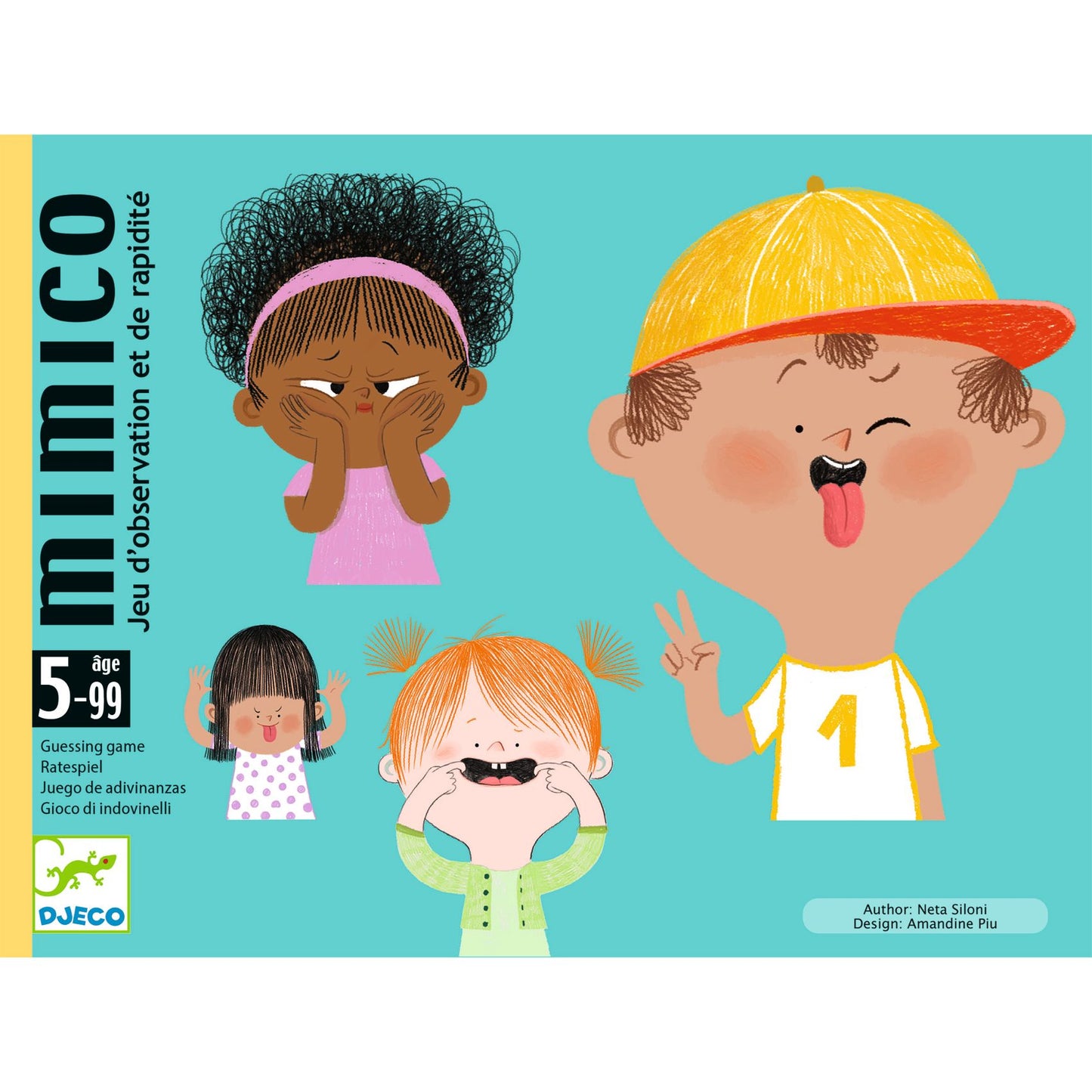 Mimico Djeco