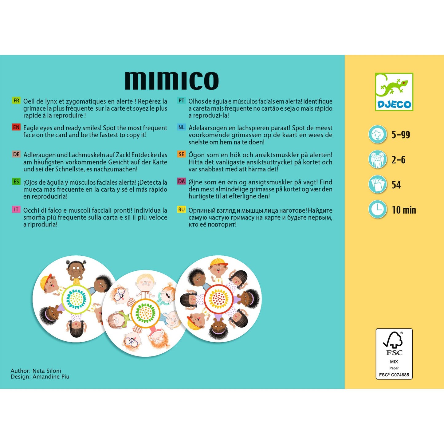 Mimico Djeco