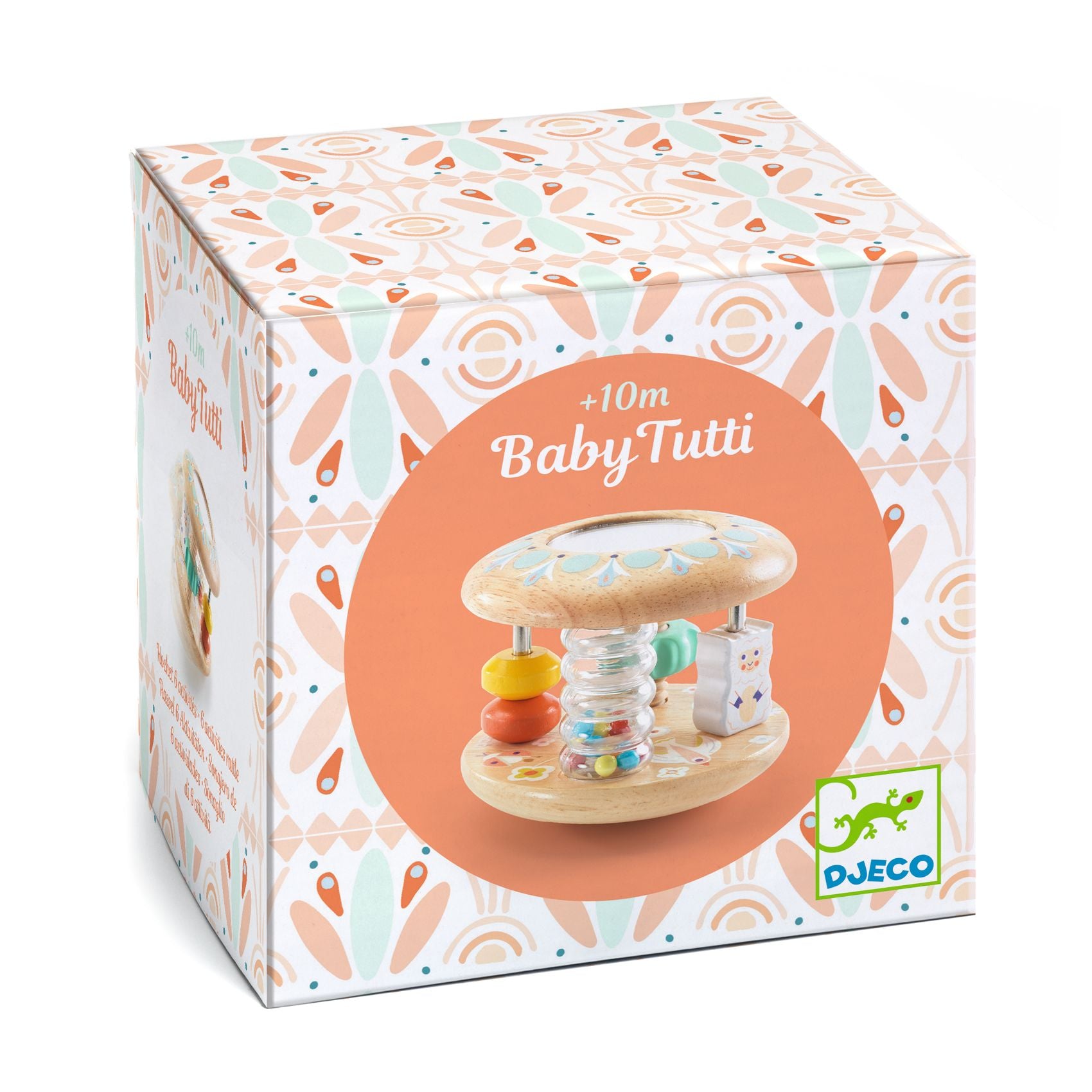 BabyTutti - Sonaglio neonati Djeco