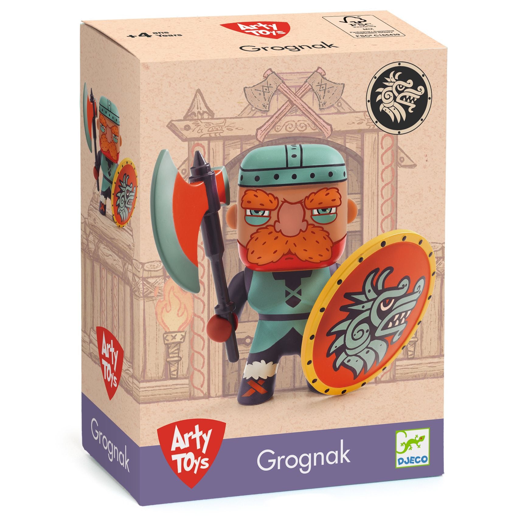 Grognak Arty Toys Djeco