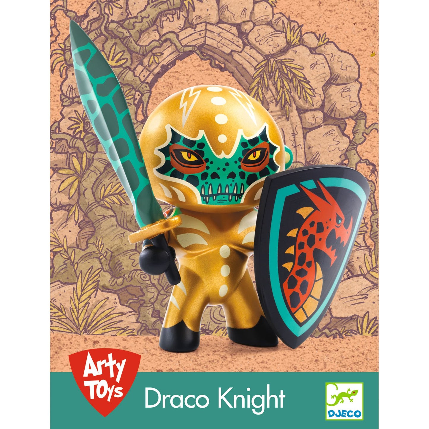 Draco - Arty Toys Djeco