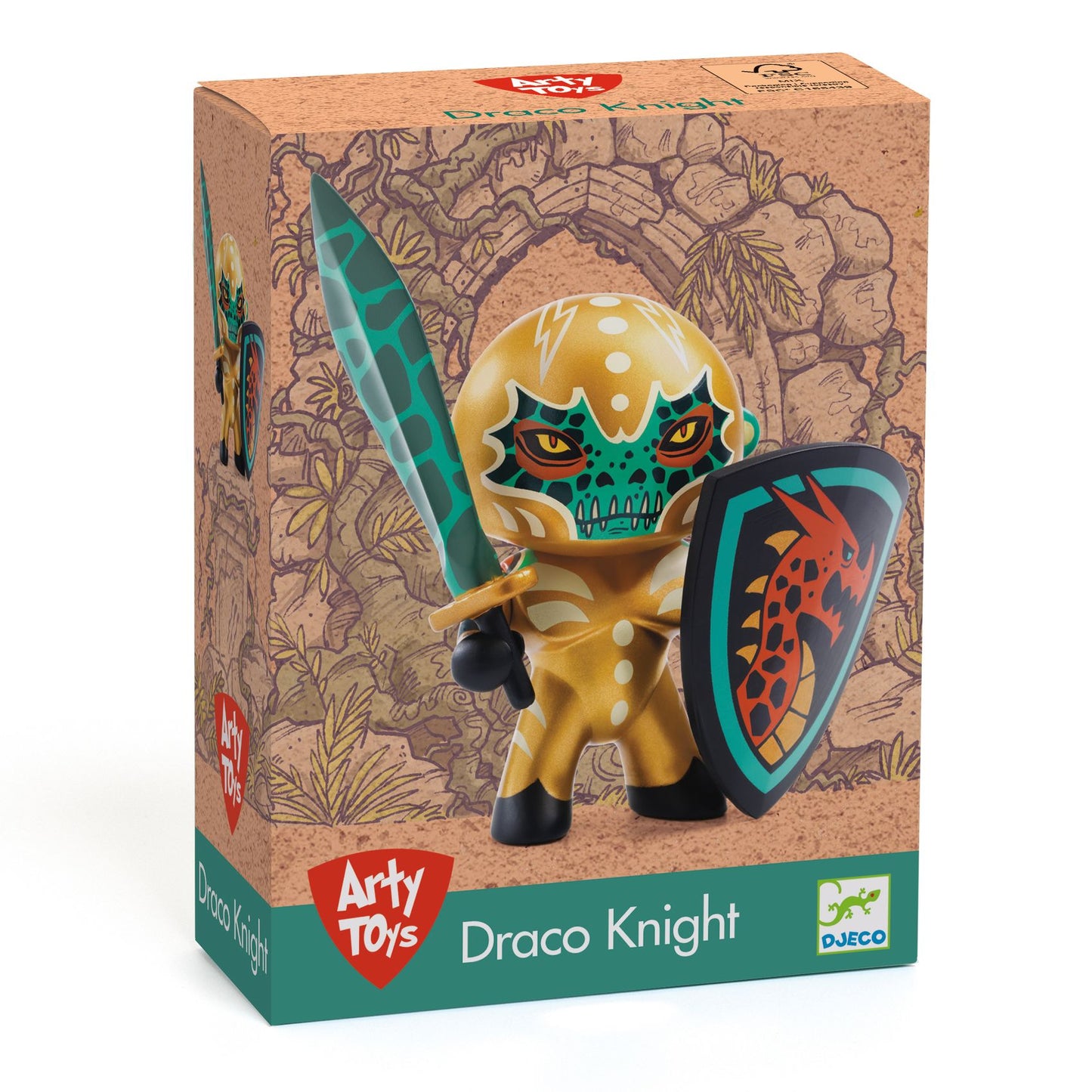 Draco - Arty Toys Djeco