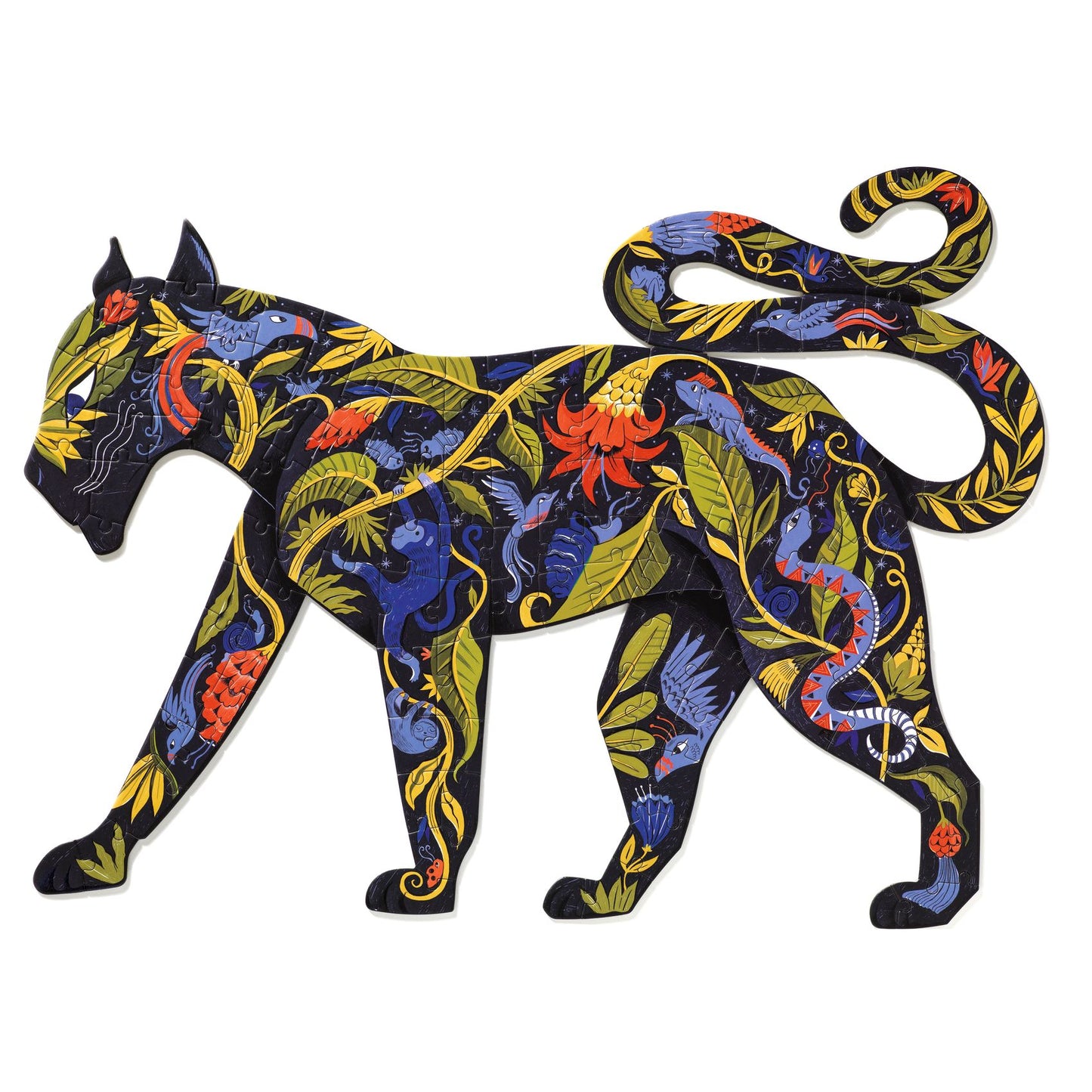 Puzz'Art Panther - Puzzle 150 pezzi