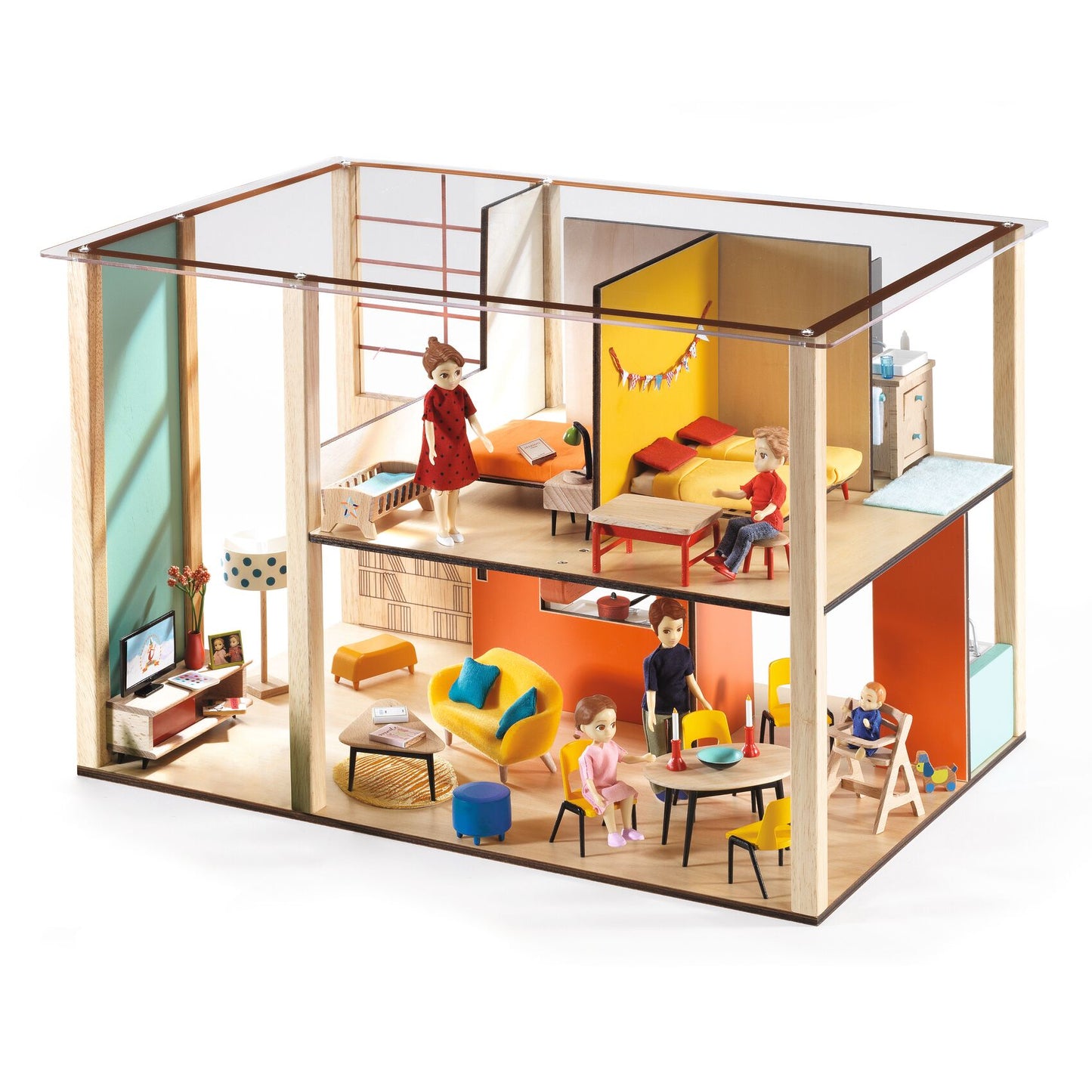 Cubic House - Casa delle bambole