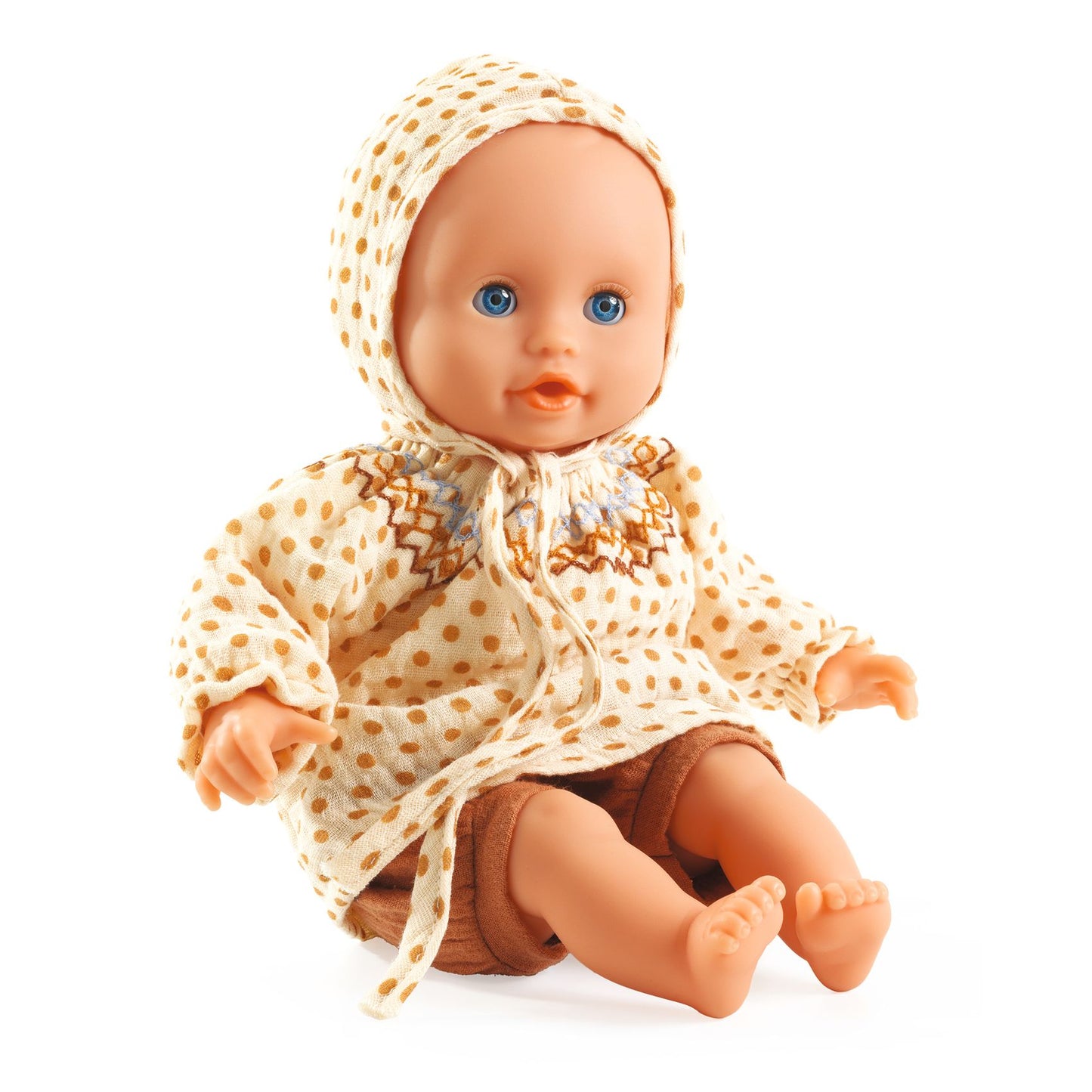 Bambola Baby Pomea - Baby Iris