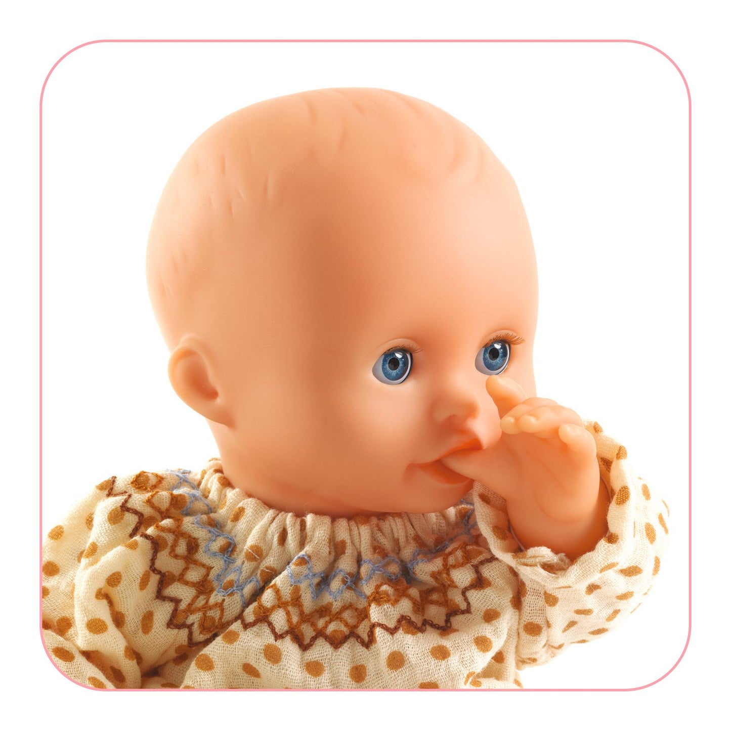Bambola Baby Pomea - Baby Iris