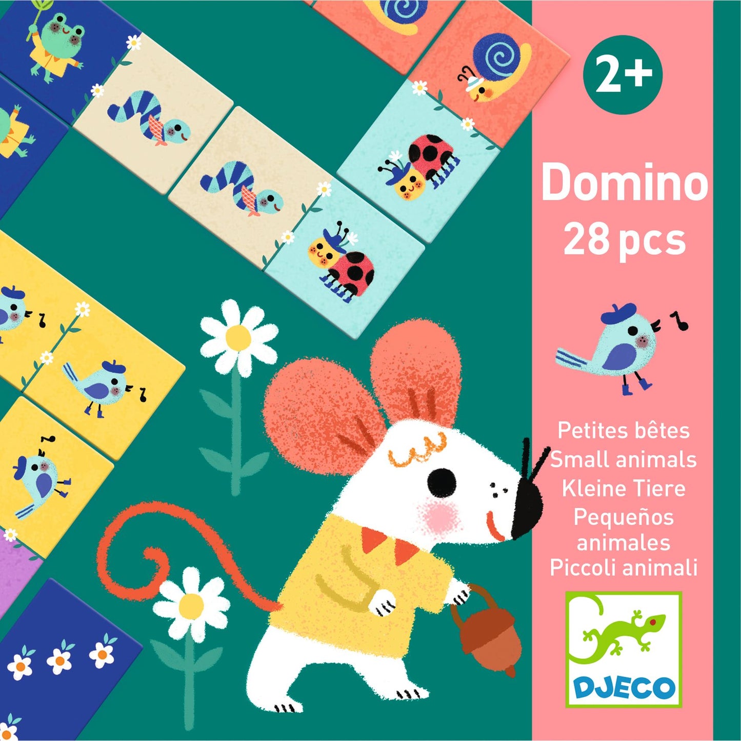 Domino - Piccoli animali