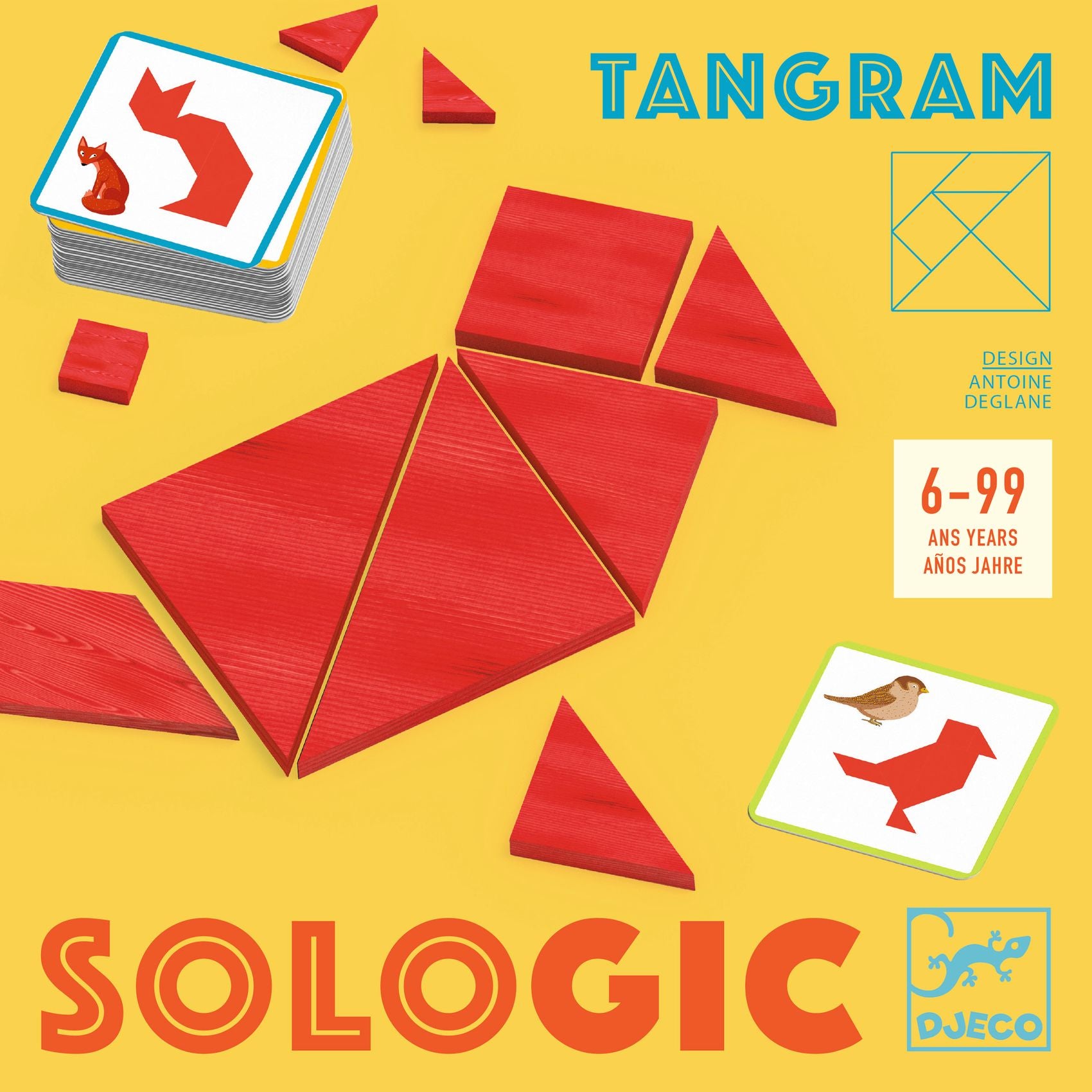 Tangram - Centroscuola