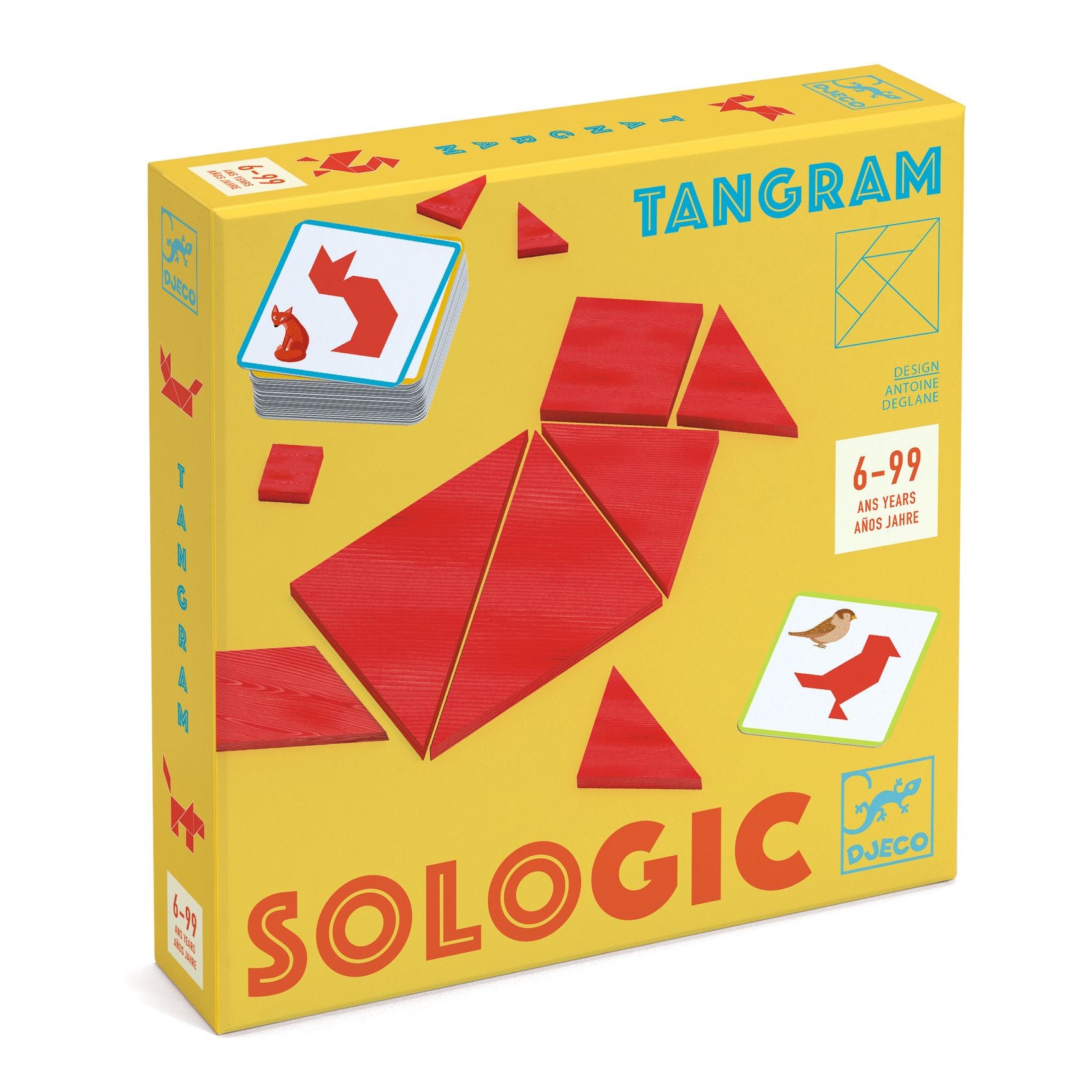 Tangram - Centroscuola