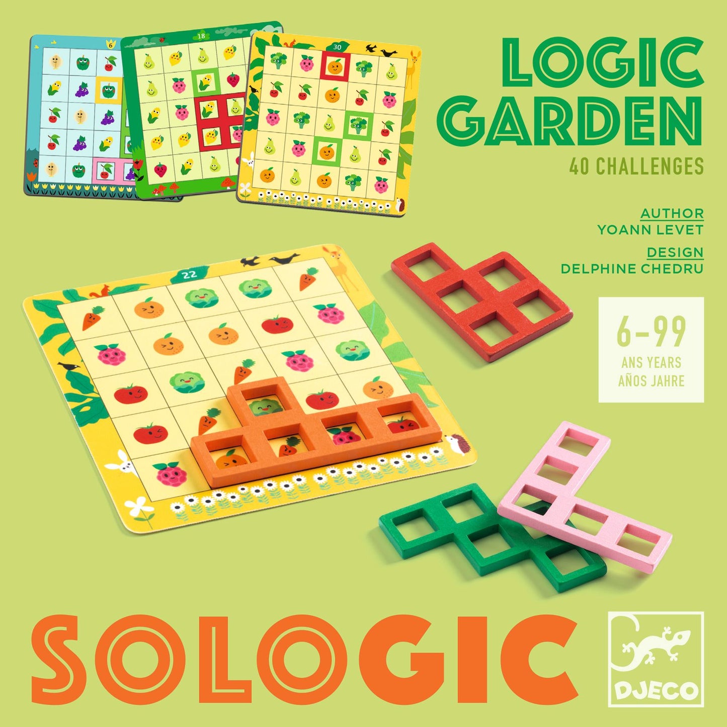 Logic Garden - Sologic