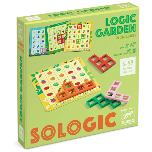 Logic Garden - Sologic