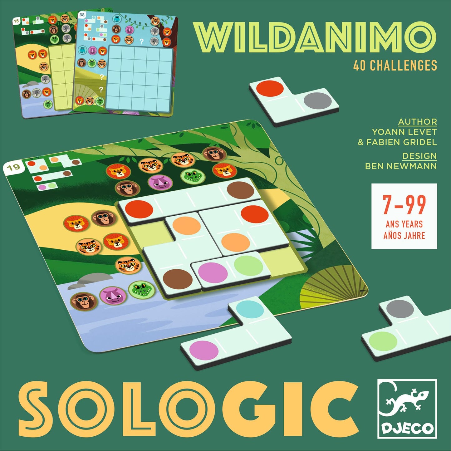 Wildanimo - Sologic