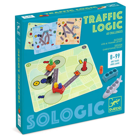 Traffic Logic - Sologic