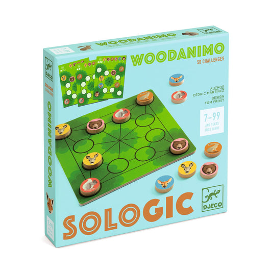 Woodanimo - Sologic