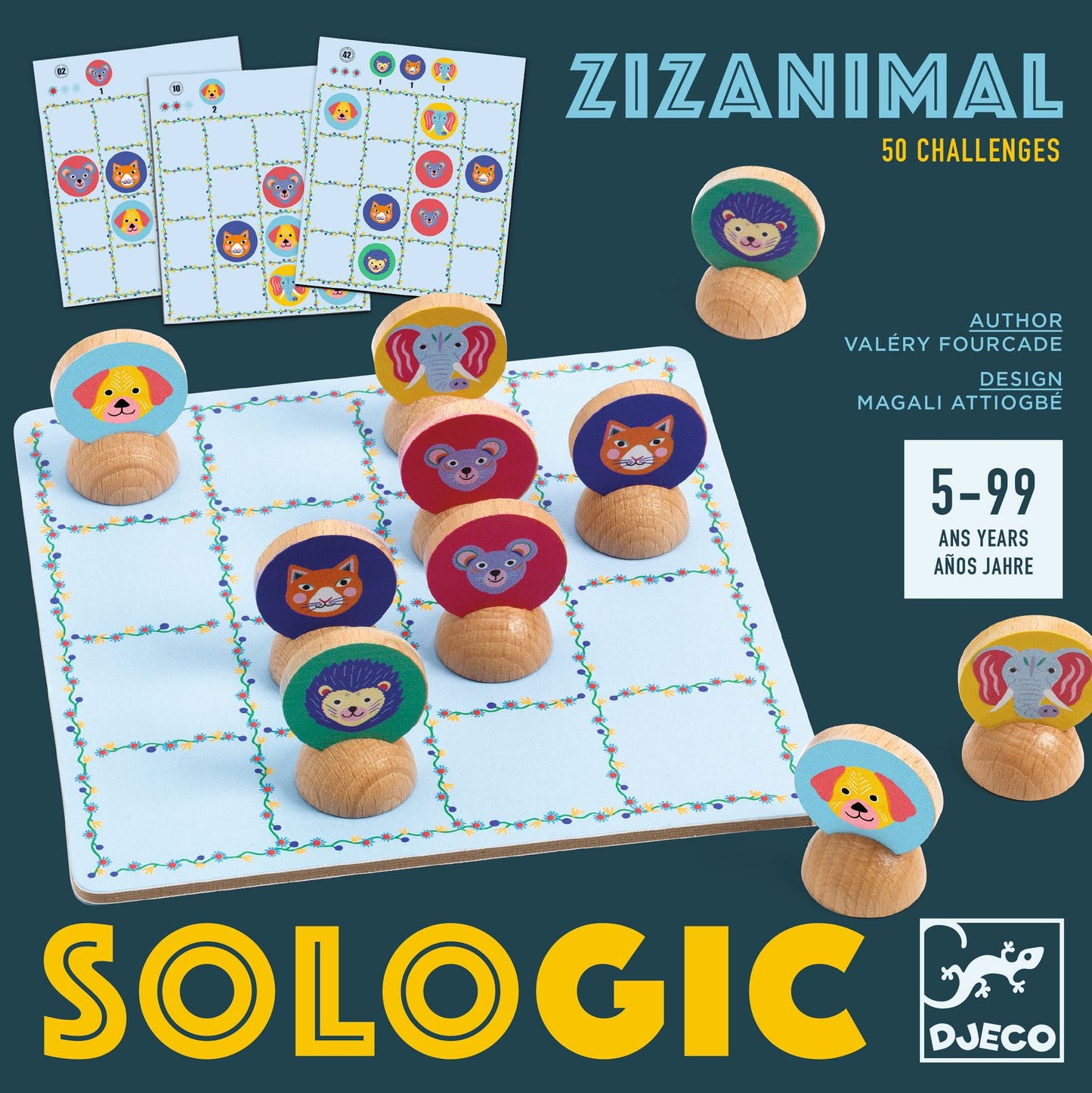 Zizanimal - Sologic