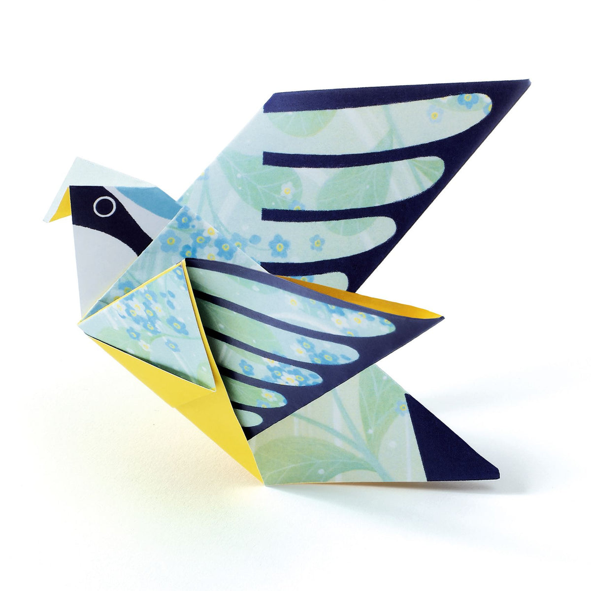 Origami Nel Mio Giardino - animali di carta piegata