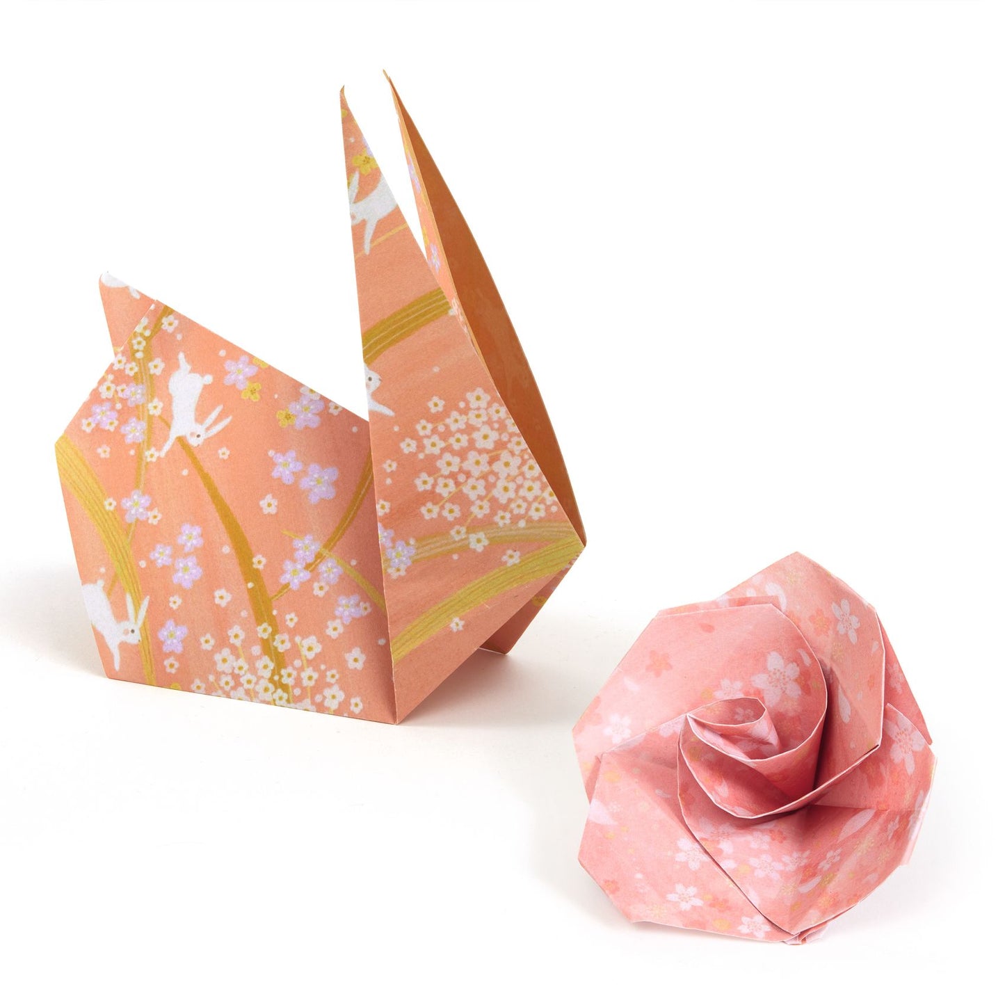 Origami Haru - fogli e pieghe di carta