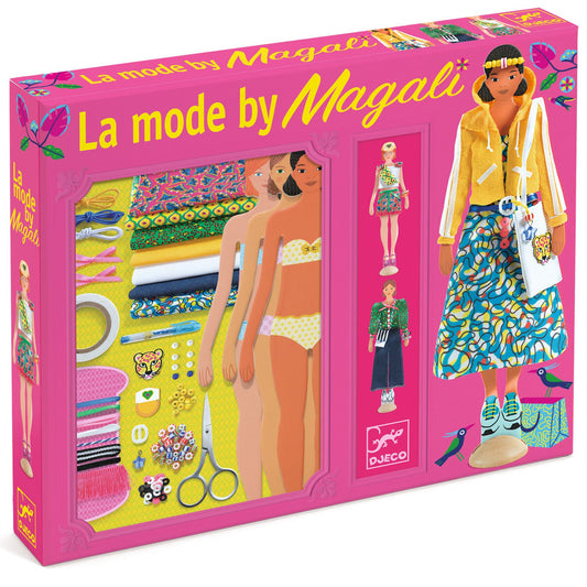 La Mode by Magali Djeco