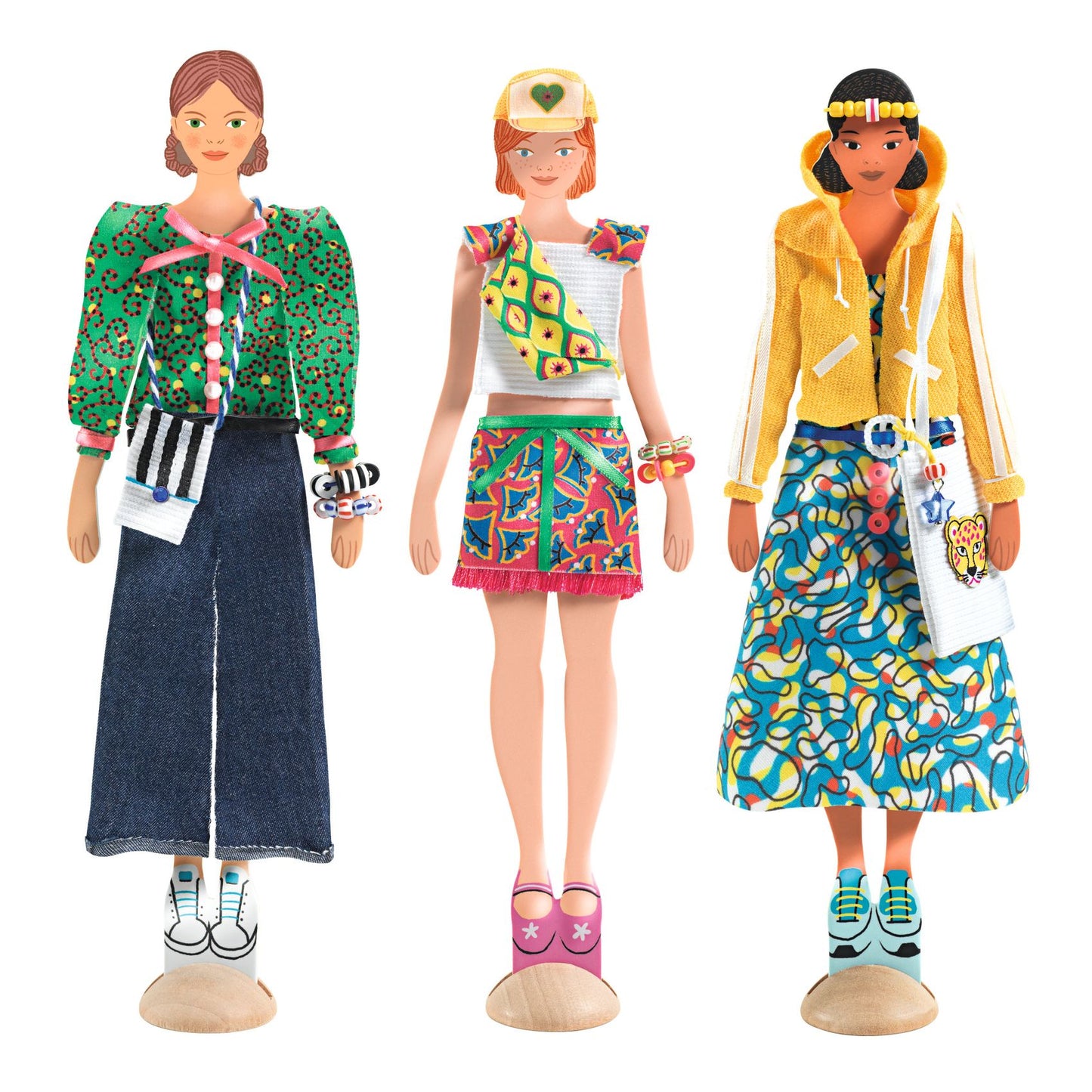 La Mode by Magali Djeco - bambole
