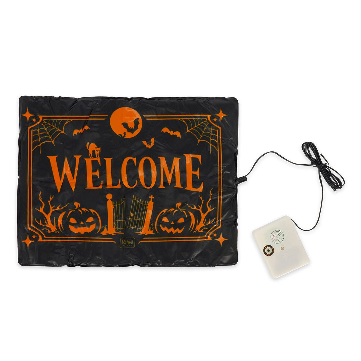 Sottozerbino con suoni Halloween Screaming Doormat Legami