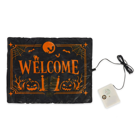 Sottozerbino con suoni Halloween Screaming Doormat Legami