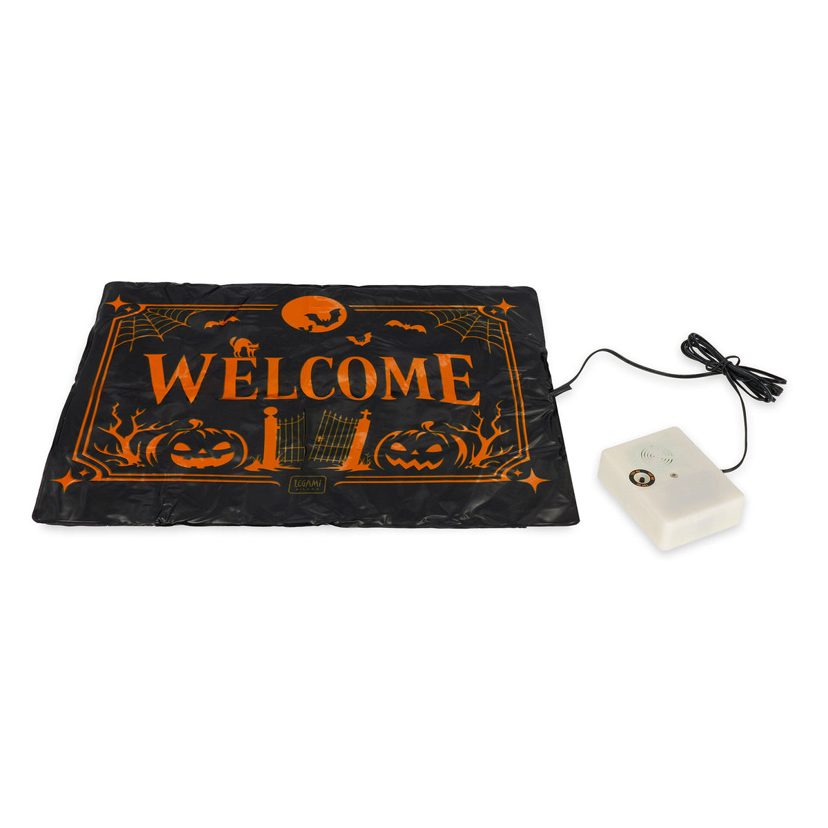Sottozerbino con suoni Halloween Screaming Doormat Legami