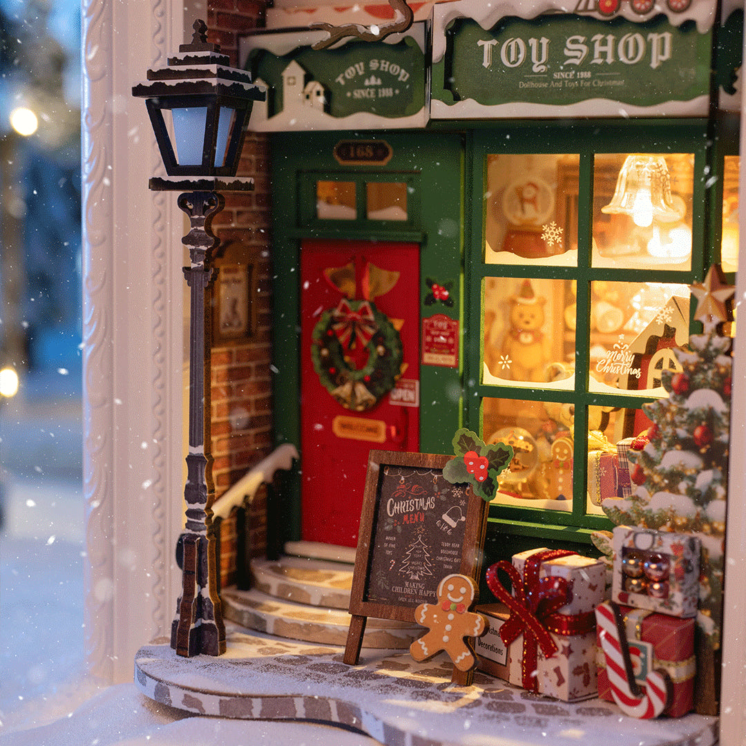 Santa’s Toy Shop - Centroscuola