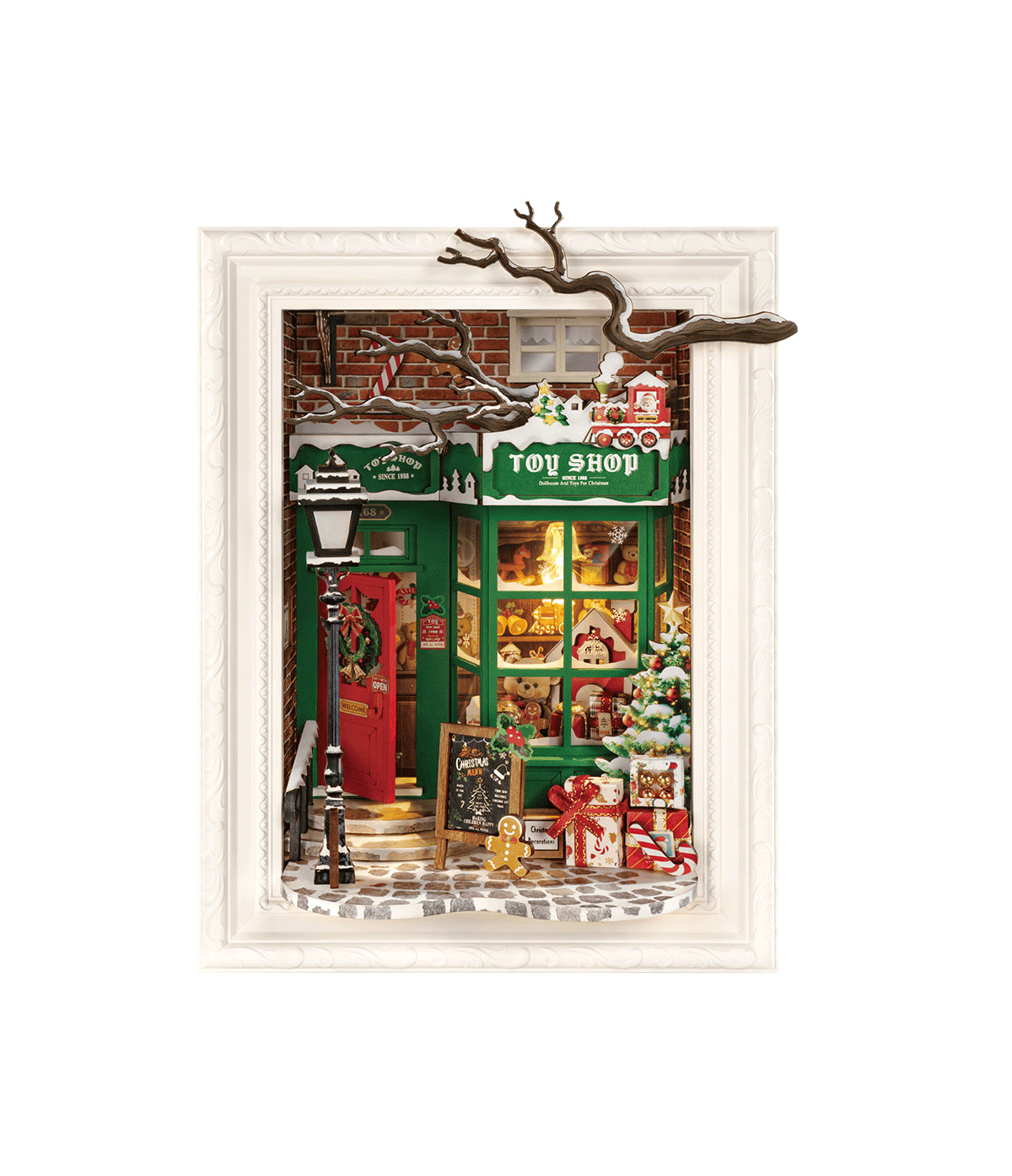 Santa’s Toy Shop - Centroscuola