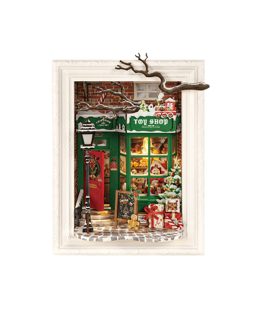 Santa’s Toy Shop - Centroscuola