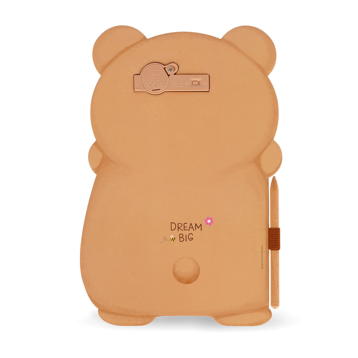 Lavagna LCD Magic Sketch Board Teddy Bear Legami