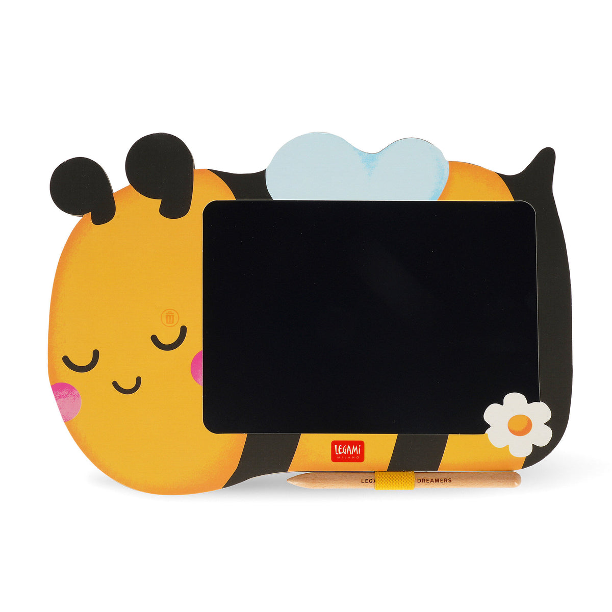 Lavagna LCD Magic Sketch Board Bee Legami