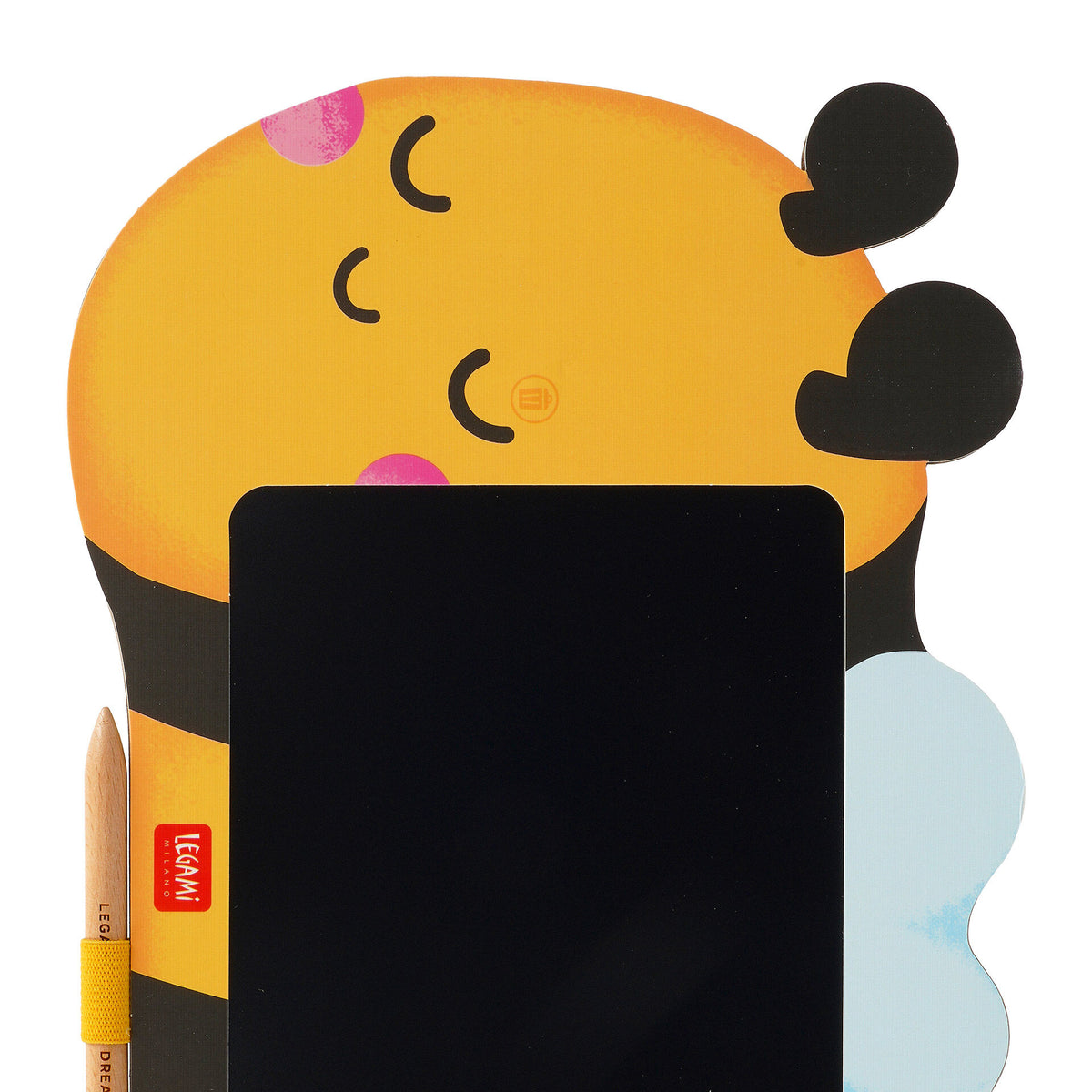 Lavagna LCD Magic Sketch Board Bee Legami