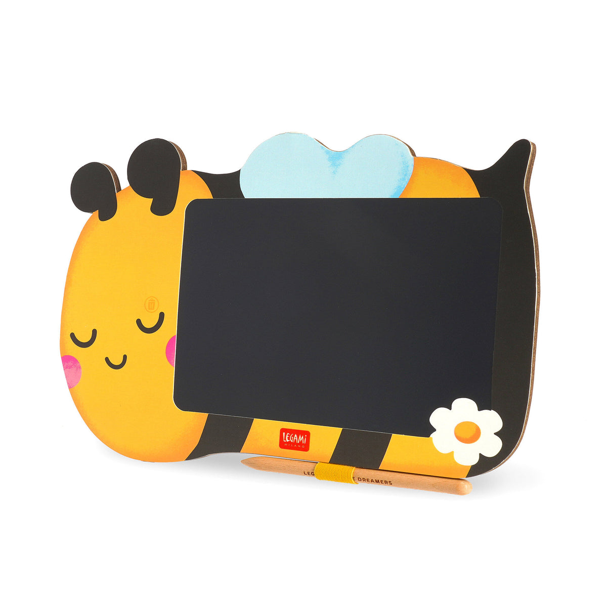 Lavagna LCD Magic Sketch Board Bee Legami