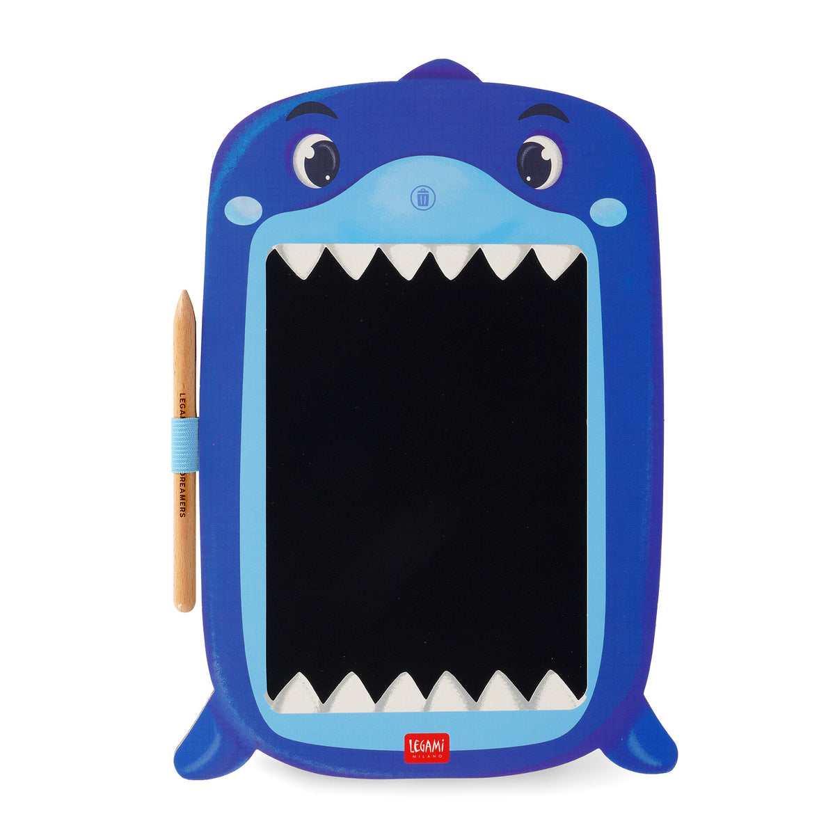Lavagna LCD Magic Sketch Board Shark Legami