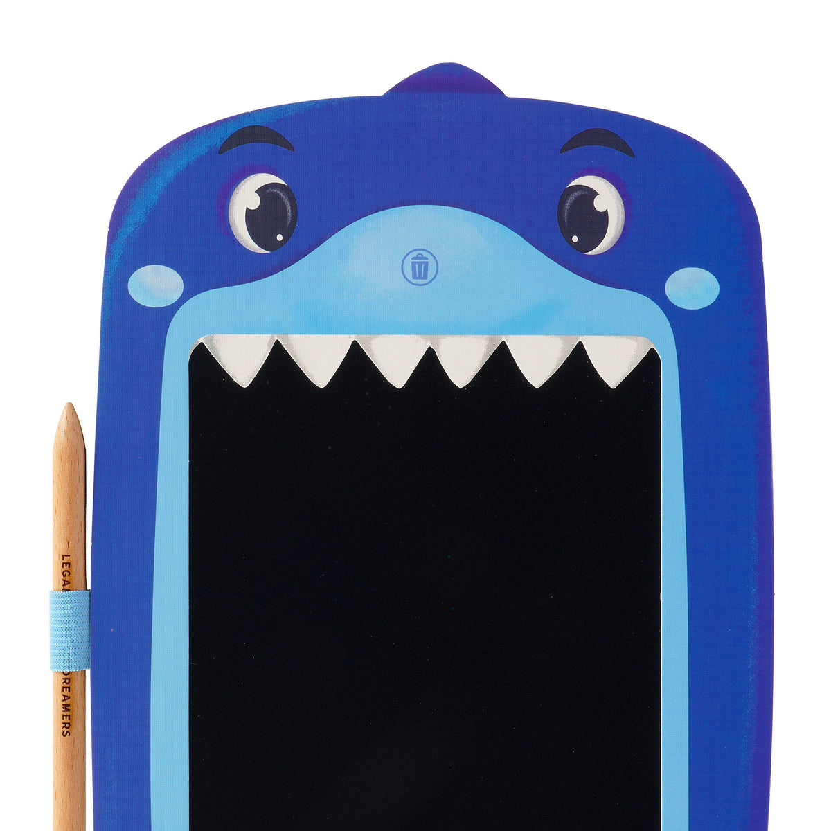 Lavagna LCD Magic Sketch Board Shark Legami
