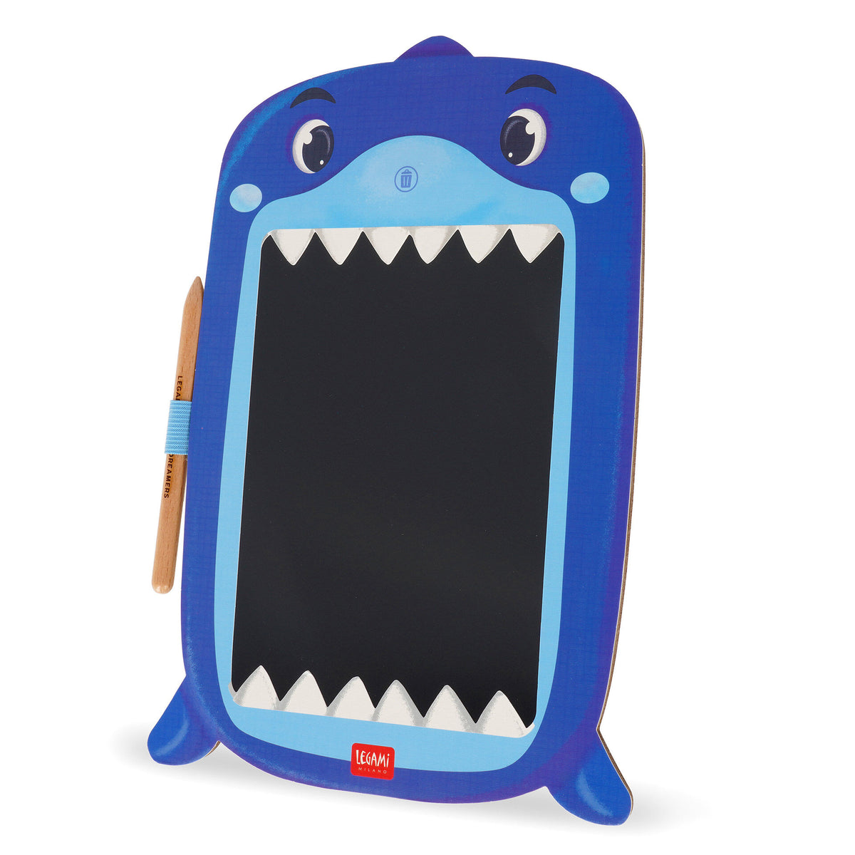 Lavagna LCD Magic Sketch Board Shark Legami