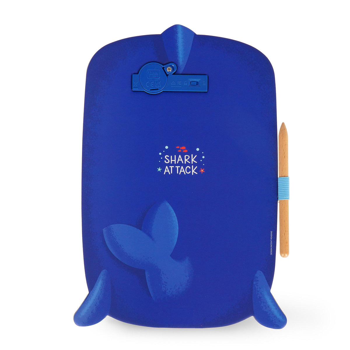Lavagna LCD Magic Sketch Board Shark Legami