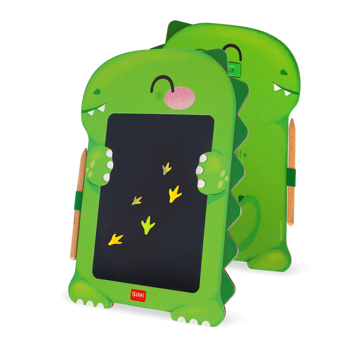 Lavagna LCD Magic Sketch Board Dino Legami